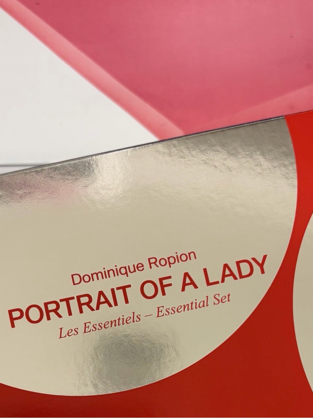 Portrait of a lady by Frederic Malle Unisex 3pc essential set body treatment NIB
